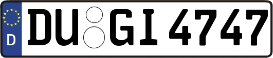 DU-GI4747