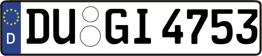 DU-GI4753
