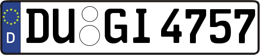 DU-GI4757
