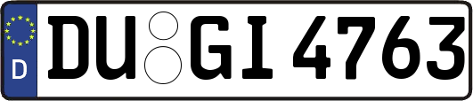 DU-GI4763