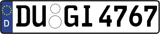 DU-GI4767