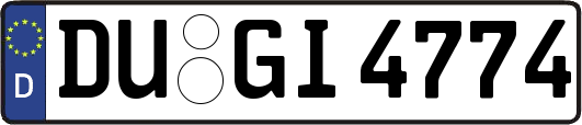 DU-GI4774