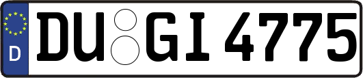 DU-GI4775
