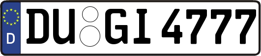 DU-GI4777