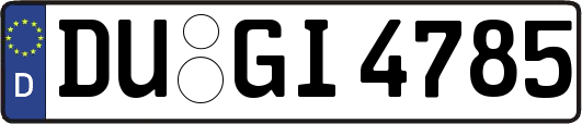 DU-GI4785