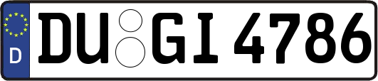 DU-GI4786