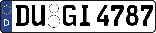 DU-GI4787