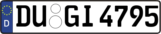 DU-GI4795
