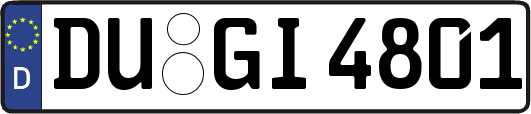 DU-GI4801