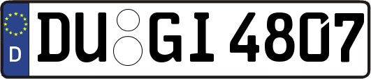 DU-GI4807