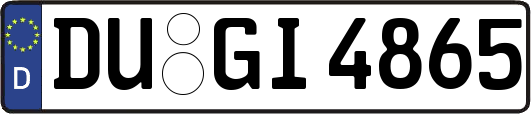 DU-GI4865