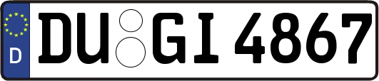 DU-GI4867