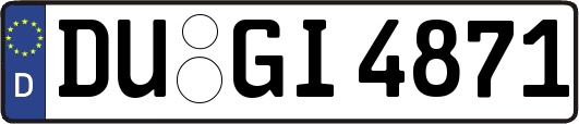 DU-GI4871
