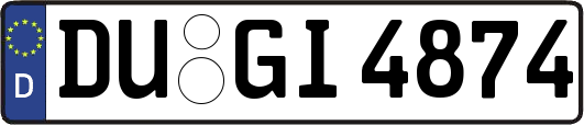 DU-GI4874