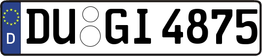 DU-GI4875