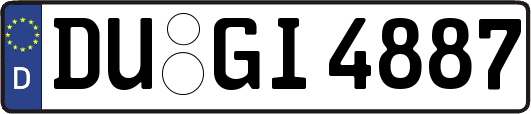 DU-GI4887
