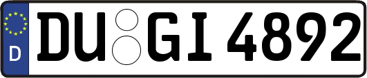 DU-GI4892