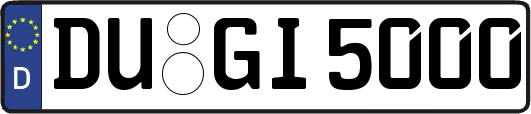 DU-GI5000
