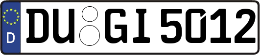 DU-GI5012