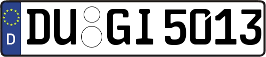 DU-GI5013