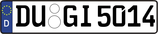 DU-GI5014