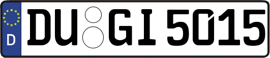 DU-GI5015