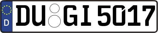 DU-GI5017