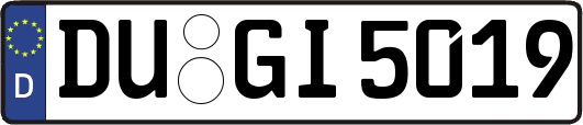 DU-GI5019