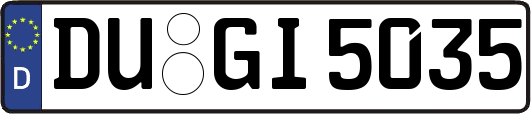 DU-GI5035