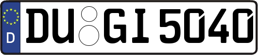DU-GI5040
