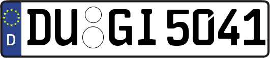 DU-GI5041