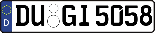 DU-GI5058