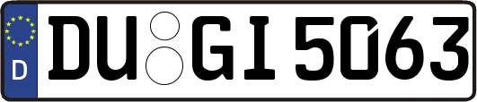 DU-GI5063