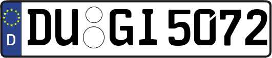 DU-GI5072