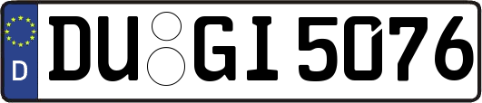 DU-GI5076