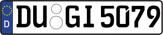 DU-GI5079