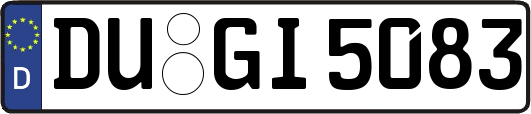 DU-GI5083