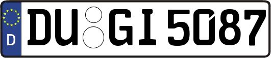 DU-GI5087