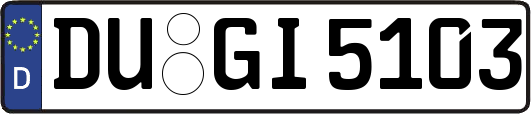 DU-GI5103