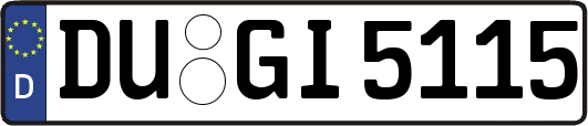 DU-GI5115