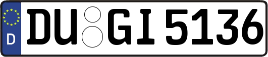 DU-GI5136