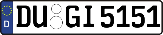 DU-GI5151