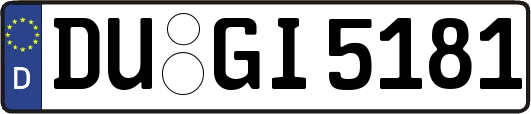 DU-GI5181