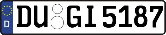 DU-GI5187