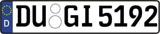 DU-GI5192