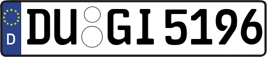 DU-GI5196