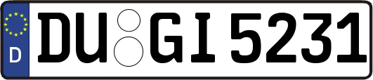 DU-GI5231