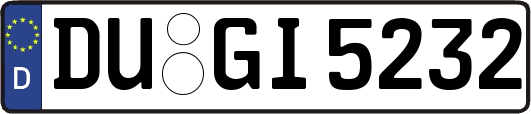 DU-GI5232