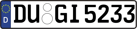 DU-GI5233