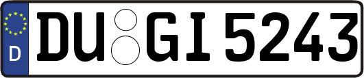 DU-GI5243